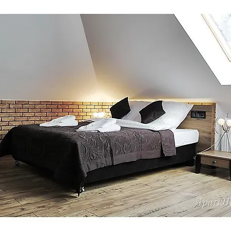 Apartamenty Pila Room photo