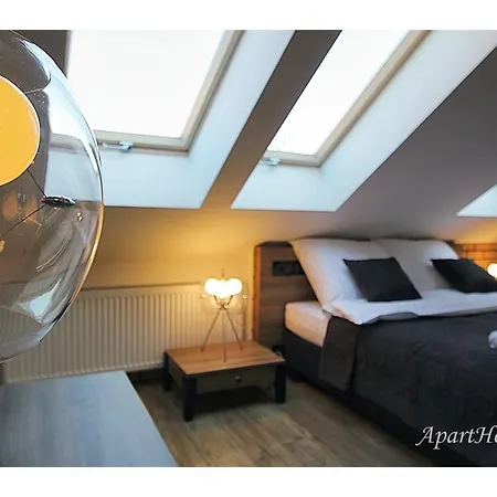 Apartamenty Pila Room photo