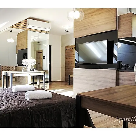 Apartamenty Pila Room photo