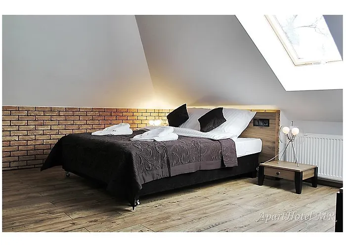 Apartamenty Pila